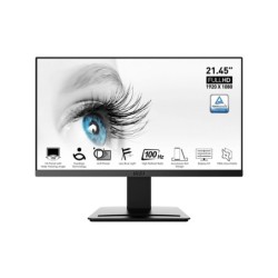 MSI Pro MP223 Monitor PC 54,5 cm (21.4&quot;) 1920 x 1080 Pixel Full HD LE