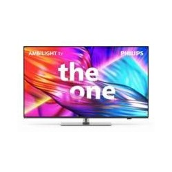 Philips 50PUS8949 TV 127 cm (50&quot;) 4K Ultra HD Smart TV Wi-Fi Antracite