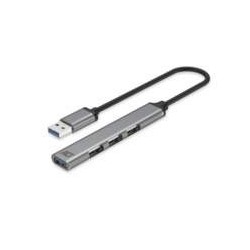 ACT AC6325 hub di interfaccia USB 3.2 Gen 1 (3.1 Gen 1) Type-A 5000 M