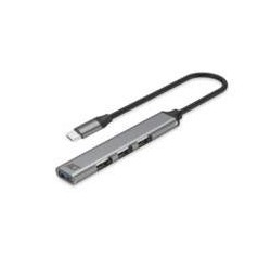 ACT AC6425 hub di interfaccia USB 3.2 Gen 1 (3.1 Gen 1) Type-C 5000 M