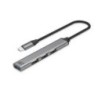 ACT AC6425 hub di interfaccia USB 3.2 Gen 1 (3.1 Gen 1) Type-C 5000 M