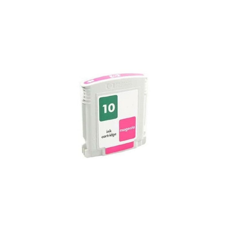 Cartuccia per HP 10 C4843A magenta