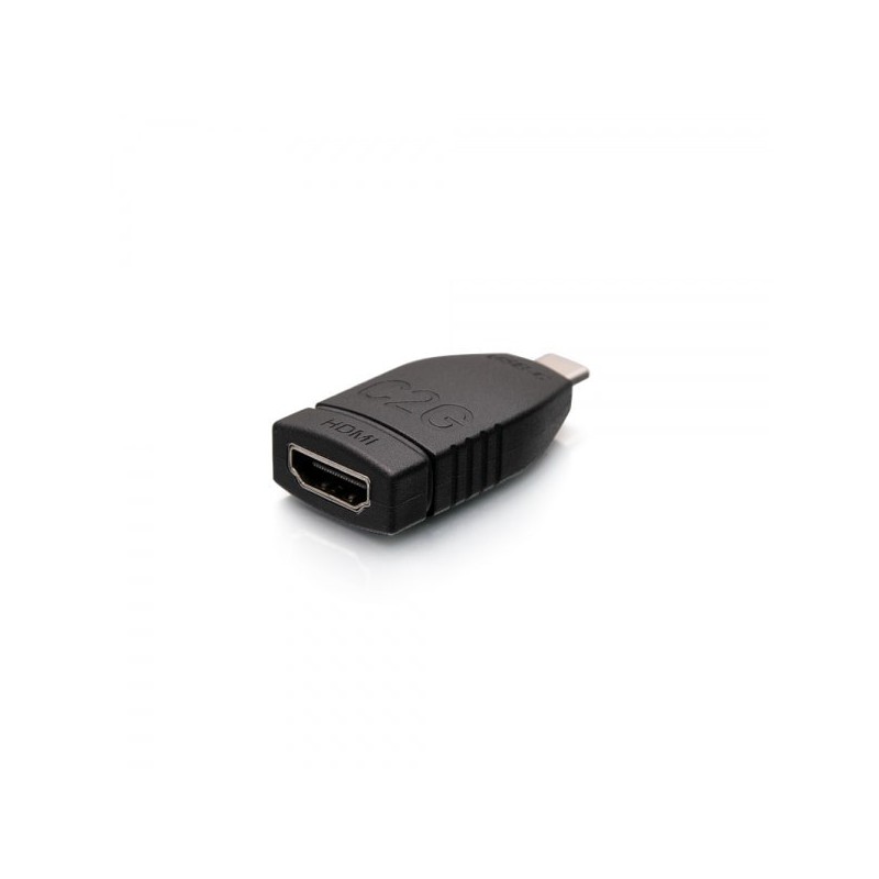 C2G Adattatore convertitore da USB-C&Acirc;&reg; a HDMI&Acirc;&reg; - 4K 60 Hz (C2G 4