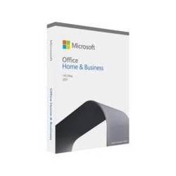 Microsoft Office 2021 Home &amp; Business Full 1 licenza/e Inglese