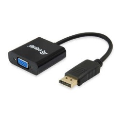 ADATTATORE DISPLAYPORT VGA M-F