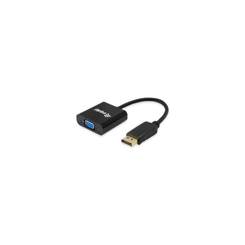 ADATTATORE DISPLAYPORT VGA M-F