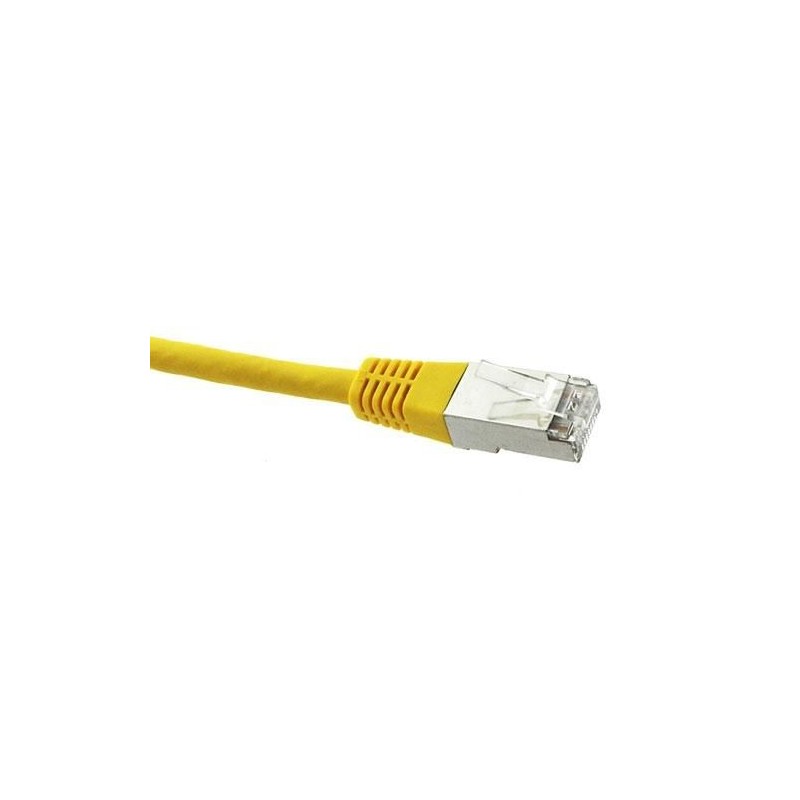 Black Box EVE634-03M cavo di rete Giallo 3 m Cat6 S/FTP [S-STP] (CAT6