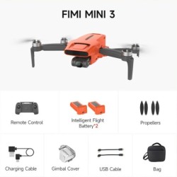 FIMI X8 MINI 3 COMBO