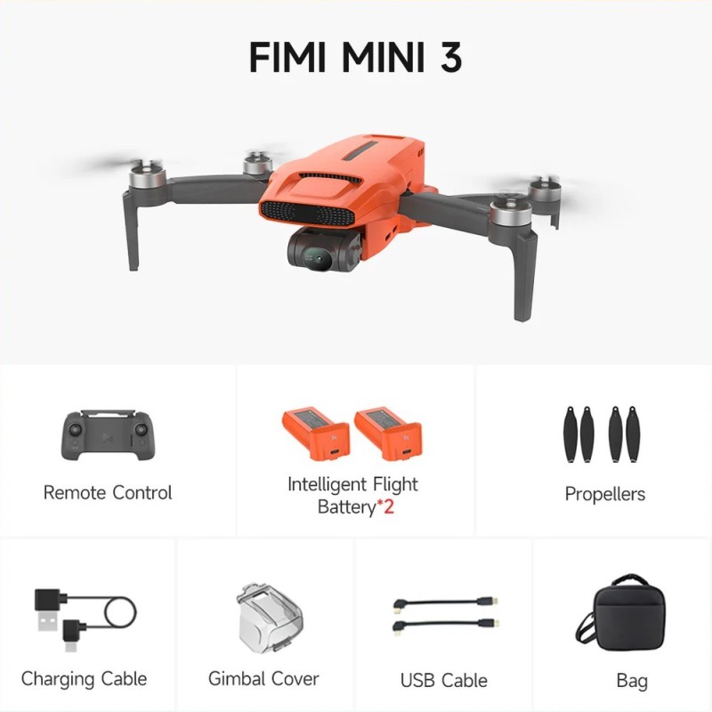 FIMI X8 MINI 3 COMBO