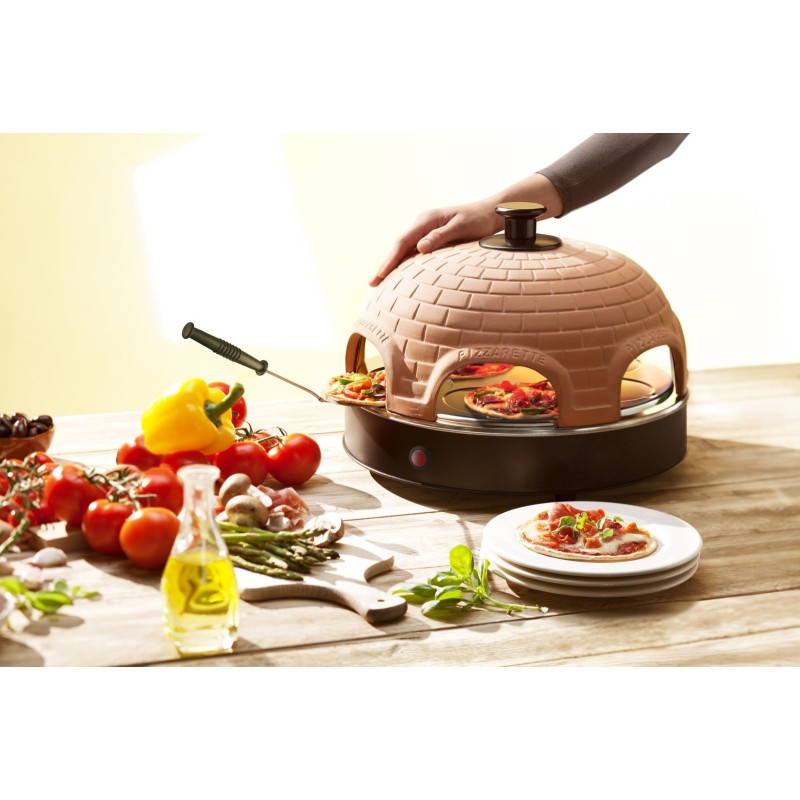 Emerio PO-115984 Pizzaofen 1200