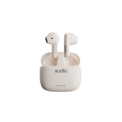 Sudio A1WHT cuffia e auricolare True Wireless Stereo TWS In-ear Mus