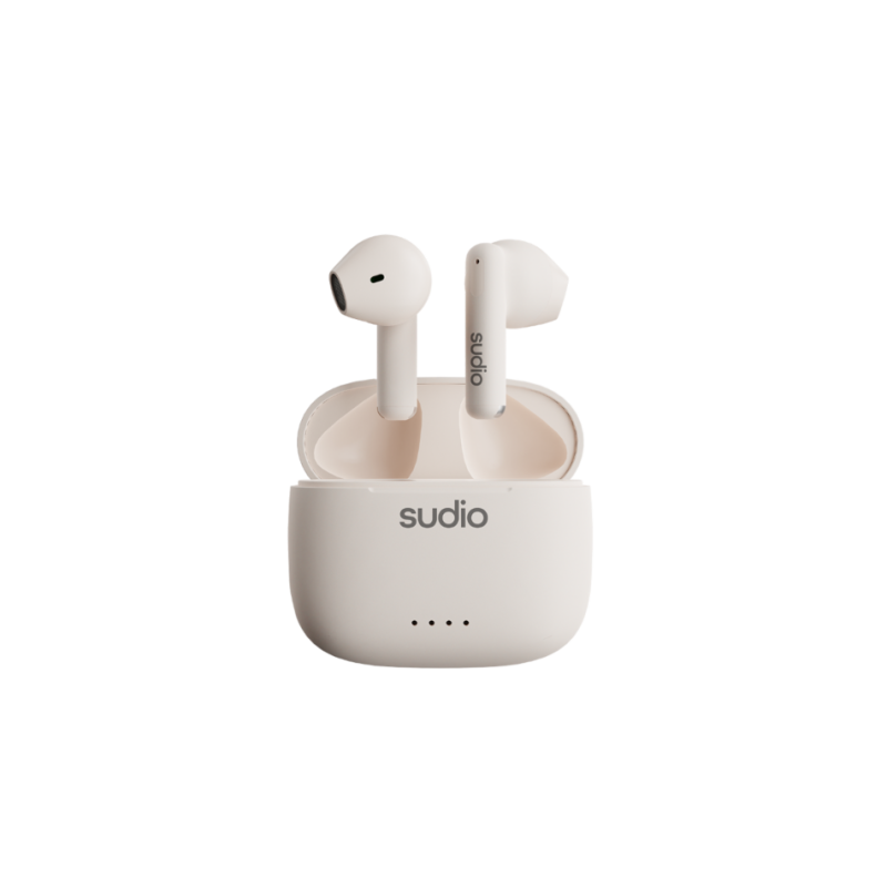 Sudio A1WHT cuffia e auricolare True Wireless Stereo TWS In-ear Mus