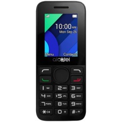 ALCATEL 1054X NERO-BIANCO PURO (Op.sim free)