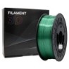 Filamento 3D PLA SETA - Diametro 1,75 mm - Bobina da 1 kg - Colore Ve