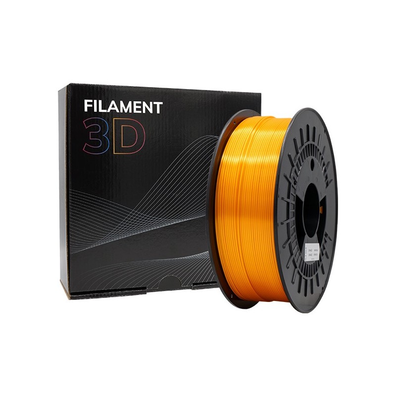 Filamento PLA SETA 3D - Diametro 1,75 mm - Bobina da 1 kg - Colore ar