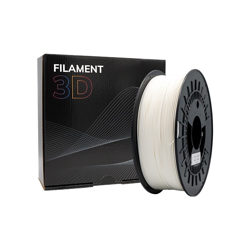 Filamento 3D PLA TOUGH - Diametro 1,75 mm - Bobina da 1 kg - Colore B