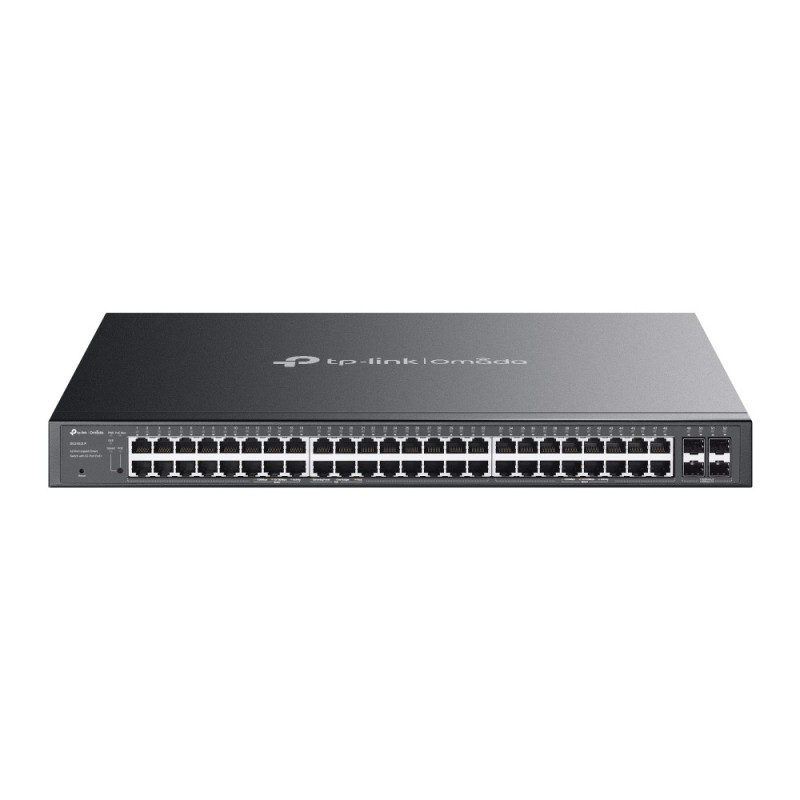 TP-LINK [SG2452LP] Omada 52-Port Gigabit Smart Switch w/ 32-Port PoE+