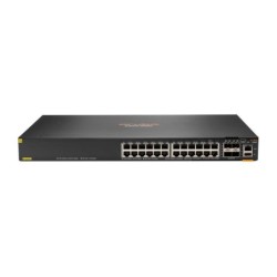 ARUBA 6300F 24G CL4 POE 4SFP56 SW