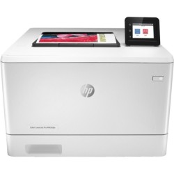 Laser HP Color LaserJet Pro M454dw