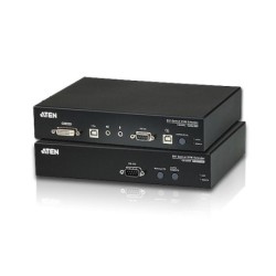 Aten DVI Optical Fiber KVM Extender (600m)