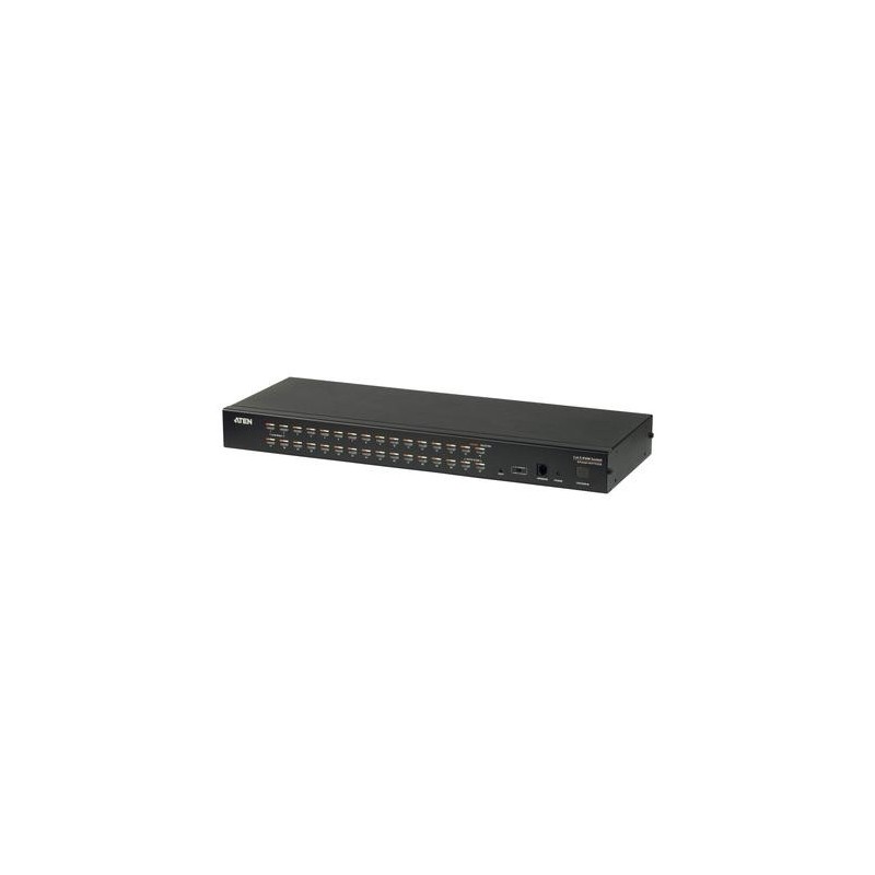 Aten 32-port Cat 5e/6 KVM Switch