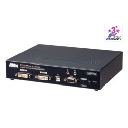 Aten DVI KVM Over IP Extender Dual Screen (Transmitter only) Premium 