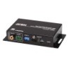 ATEN True 4K HDMI Repeater with Audio Embedder