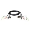 Aten HDMI to DVI-D USB USB KVM Cable with Audio- 1,8M USB HDMI to DVI