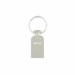 L&#039;unit&agrave; flash USB Lexar JumpDrive M22 da 64 GB &egrave; uno strumento port