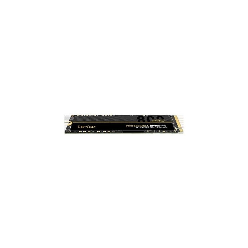 LEX SSD 512GB NM800P M.2 NVMe