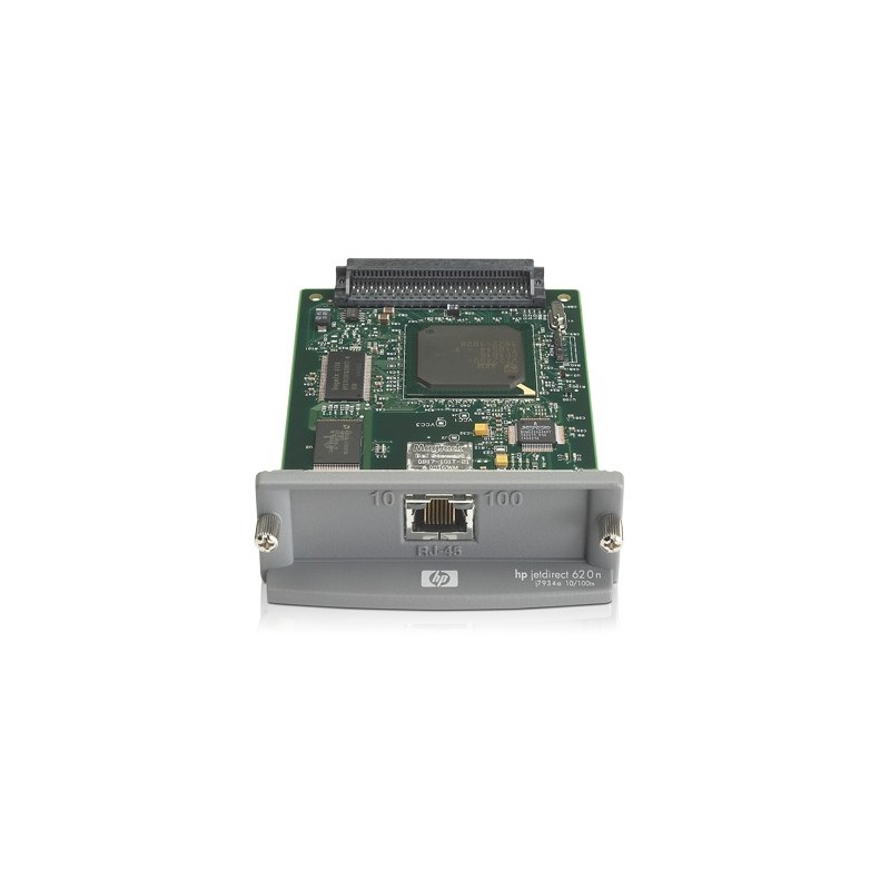 HP Jetdirect 620n server di stampa Interno LAN Ethernet