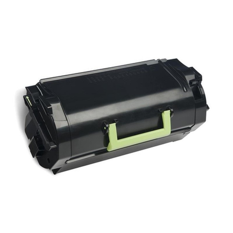 Lexmark 622X cartuccia toner 1 pz Originale Nero