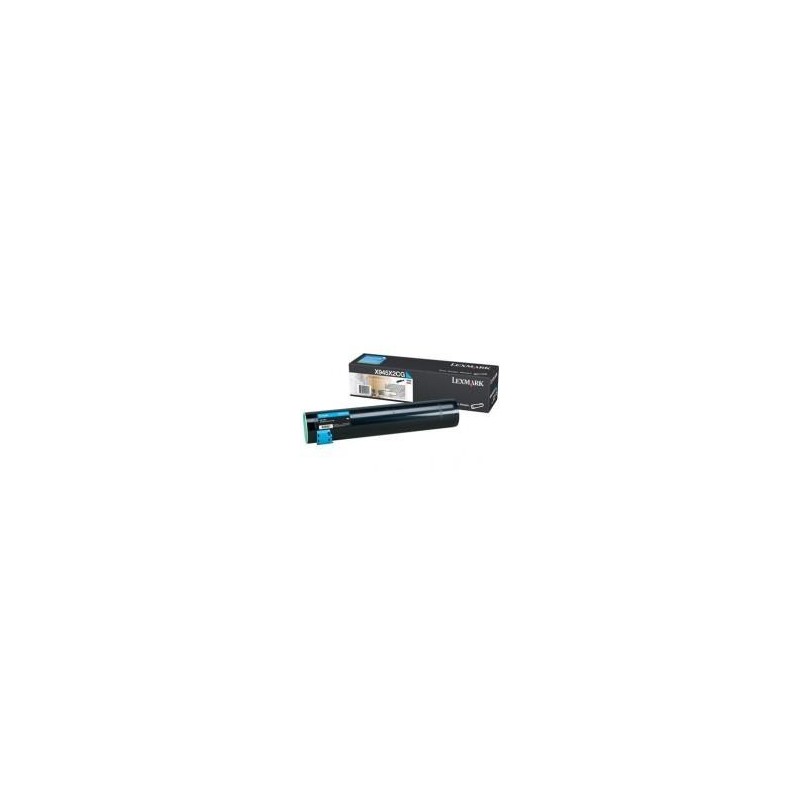 Lexmark X945X2CG cartuccia toner 1 pz Originale Ciano