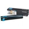 Lexmark X945X2CG cartuccia toner 1 pz Originale Ciano