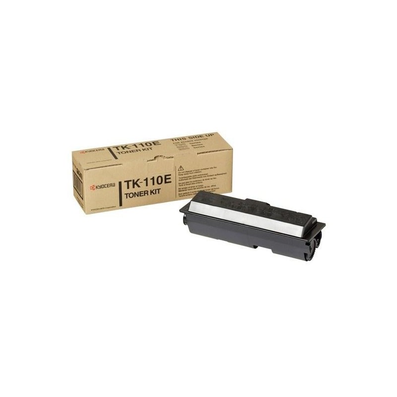 KYOCERA TK-110E cartuccia toner Originale Nero