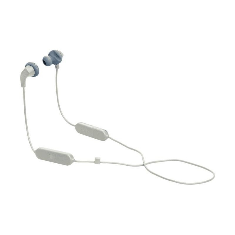 AURICOLARI CUFFIE ENDURANCE RUN 2 BT BIANCO