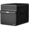 SYNOLOGY NETWORK ATTACHED STORAGE NAS DI RETE 4X SLOT BAY DS420j