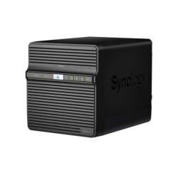 SYNOLOGY NETWORK ATTACHED STORAGE NAS DI RETE 4X SLOT BAY DS420j