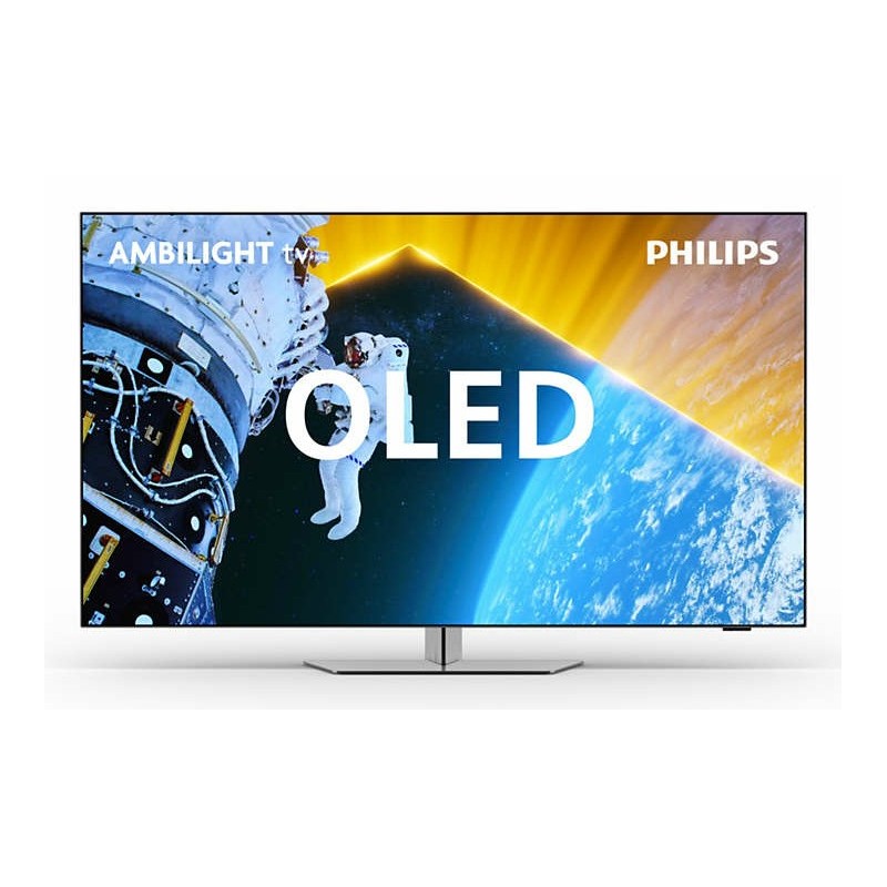 Philips 42OLED809/12 TV 106,7 cm (42&quot;) 4K Ultra HD Smart TV Wi-Fi Nero