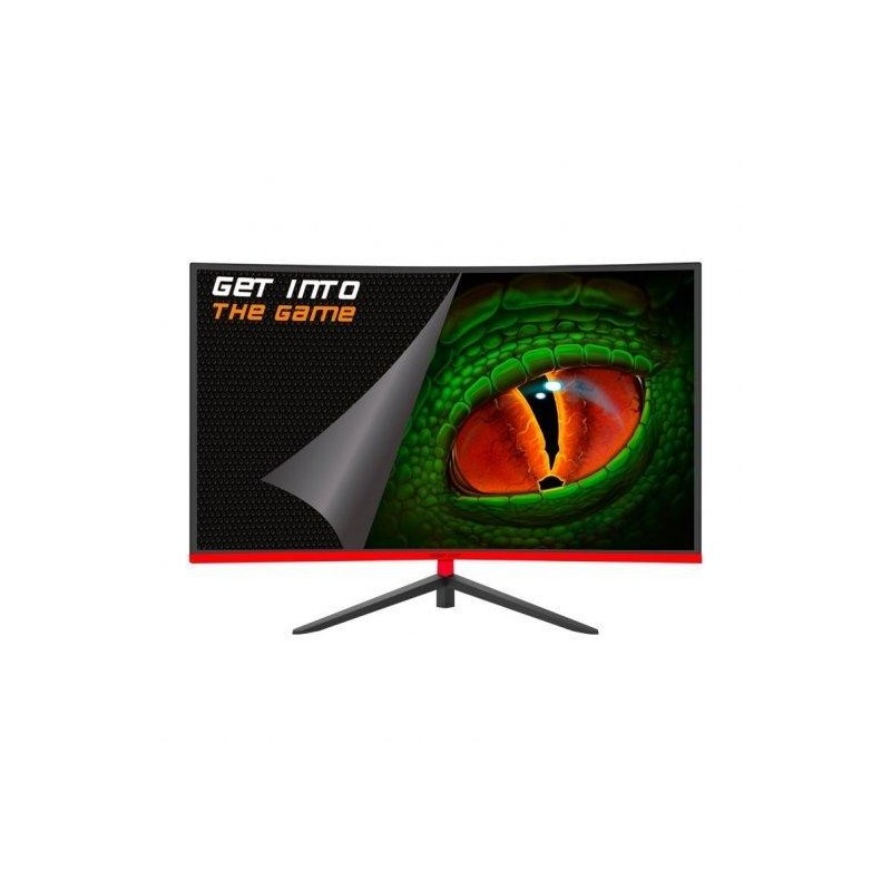 Monitoraggio LED di gioco Keepout 27 Curvo - Full HD 1080p - 16: 9 - 