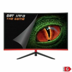 Monitoraggio LED di gioco Keepout 27 Curvo - Full HD 1080p - 16: 9 - 