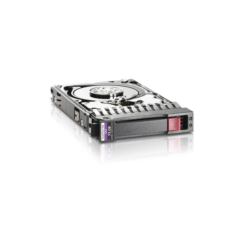 HDD HPE 300GB 12G 15K SFF SAS ENT SC