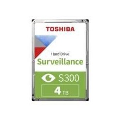 Toshiba S300 Surveillance 3.5&quot; 4000 GB Serial ATA III