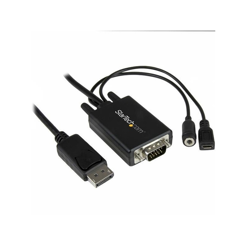 StarTech.com Cavo Adattatore DisplayPort a VGA - Convertitore DP a VG