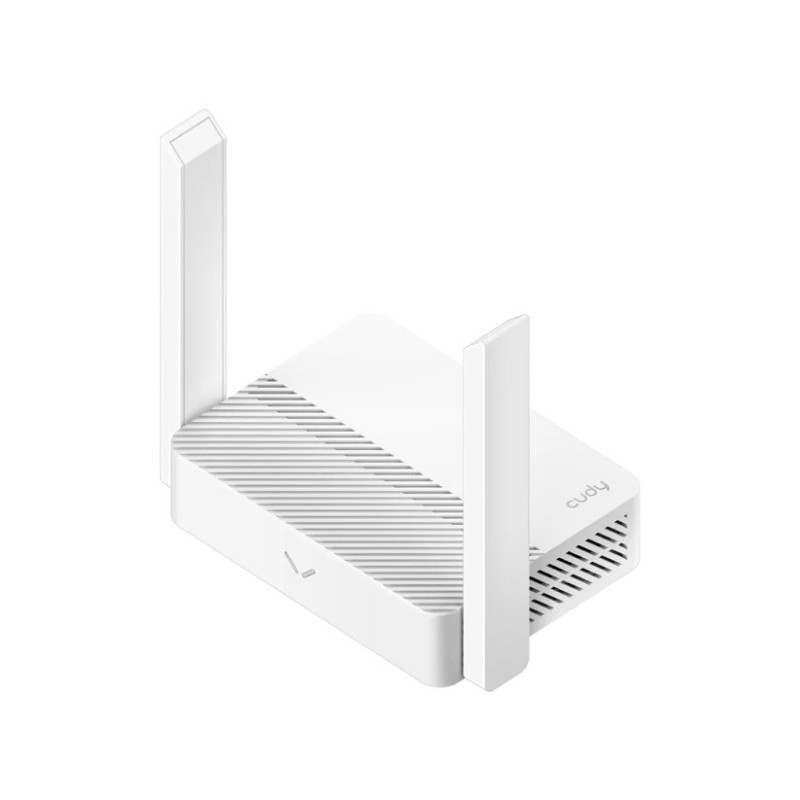 Router Wi-Fi Cudy WR300 N300 Condividi con dispositivi cablati senza 