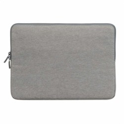 Custodia per Portatile Rivacase Suzuka Grigio Monocromatica 13,3&quot;