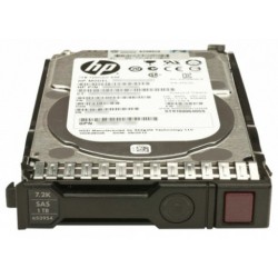 HP 1000GB SAS disco rigido interno 1 TB 7200 Giri/min 3.5&quot;