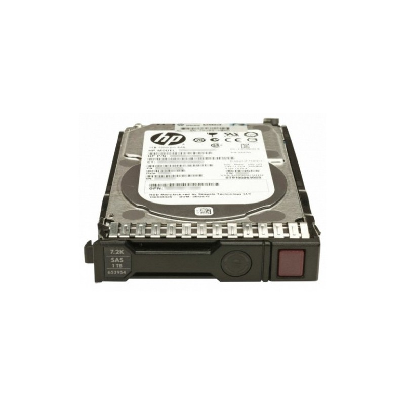 HP 1000GB SAS disco rigido interno 1 TB 7200 Giri/min 3.5&quot;