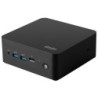 MSI Cubi NUC 1M-025BEU 0.84L sized PC Nero Intel SoC