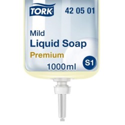 Sapone per le Mani Tork Ricambio 1 L